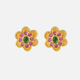 Suvanam Studs - GMSLSST7RG-063
