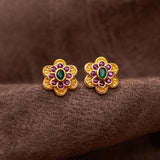 Suvanam Studs - GMSLSST7RG-063