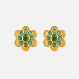 Suvira  Studs - GMSLSST7G-063