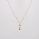 Celestial Rosé Chain - MSLSNSP5W-062