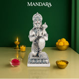 Hanuman Antique Silver - GMIDHM1RS-003