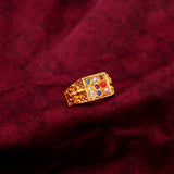 Ganesha Ring - GMSLNRR1M-057