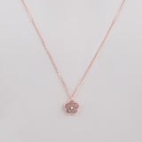 Mystic Roselight Chain - MSLSNSP4W-062