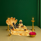 Golden Padmanadha Swamy - GMIDPS1RGB-0031