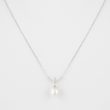 Ivory Halo Chain - MSLCR2WP-002