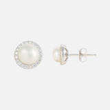 Shellkiss Stud - MSLSSTR8WP-002