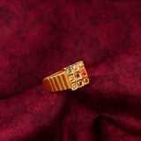 SoulNine Ring - GMSLNRR3M-008