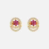 Anaya Studs  - GMSLSST30WR-052
