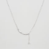 Shimmerline Chain - MSLSNSR6W-052