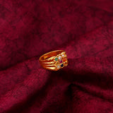 NavRatna Glow Ring - GMSLNRR4M-057