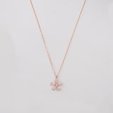 Blossom Gleam Chain -  MSLSNSP4W-052