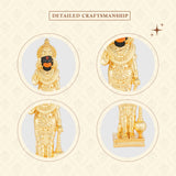 Standing Kariyasidhhi Anjeneyaswamy - GMIDHM7RGB-003