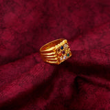 EternaNine Ring -  GMSLNRR1M-0011