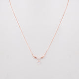 Rosy Relic Chain - MSLSNSP4W-022