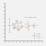 Aara Orbs Studs - MSLSSTR3P-022