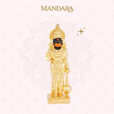 Standing Kariyasidhhi Anjeneyaswamy - GMIDHM7RGB-003