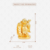 Laughing Buddha - GMIDKB1RG-006