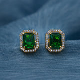 Golden Stone Stud 10 - GOLD GMSLSST13WG-062