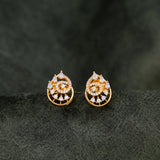 Nikara Studs - GMSLSST17W-062