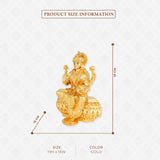 Golden Lakshmi - GMIDL2RG-0002