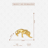 Golden Jaguar - GMIDTI1RG-0051
