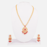 Golden Bloom Long Set - GMSLSNS2WRP-0063 GMSLSHST2WRP-0001