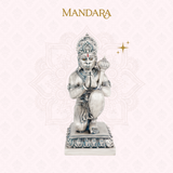Hanuman Antique Silver - GMIDHM1RS-003