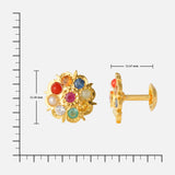 NAVARATNAM STUD 2 - N STUD GMSLNRST1M-055