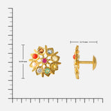 NAVARATNAM STUD 10 - N STUD GMSLNRST3M-055
