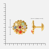NAVARATNAM STUD 13 - N STUD GMSLNRST2W-054