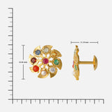 NAVARATNAM STUD 5 - N STUD GMSLNRST12M-055