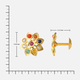 NAVARATNAM STUD 6 - N STUD GMSLNRST4M-055