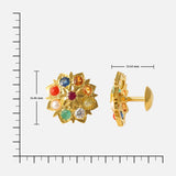 NAVARATNAM STUD 8 - N STUD GMSLNRST11M-055