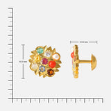 NAVARATNAM STUD 9 - N STUD GMSLNRST10M-055