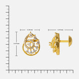 Nikara Studs - GMSLSST17W-062