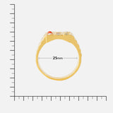 SoulNine Ring - GMSLNRR3M-008