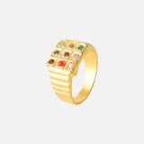 SoulNine Ring - GMSLNRR3M-008