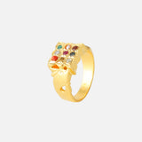 Celestial Nine Ring - GMSLNRR2M-008