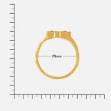 AuraNine Ring - GMSLNRR3M-057