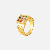 AuraNine Ring - GMSLNRR3M-057