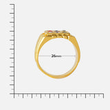 EternaNine Ring -  GMSLNRR1M-0011