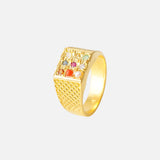 Divine Nine Ring -  GMSLNRR5M-057
