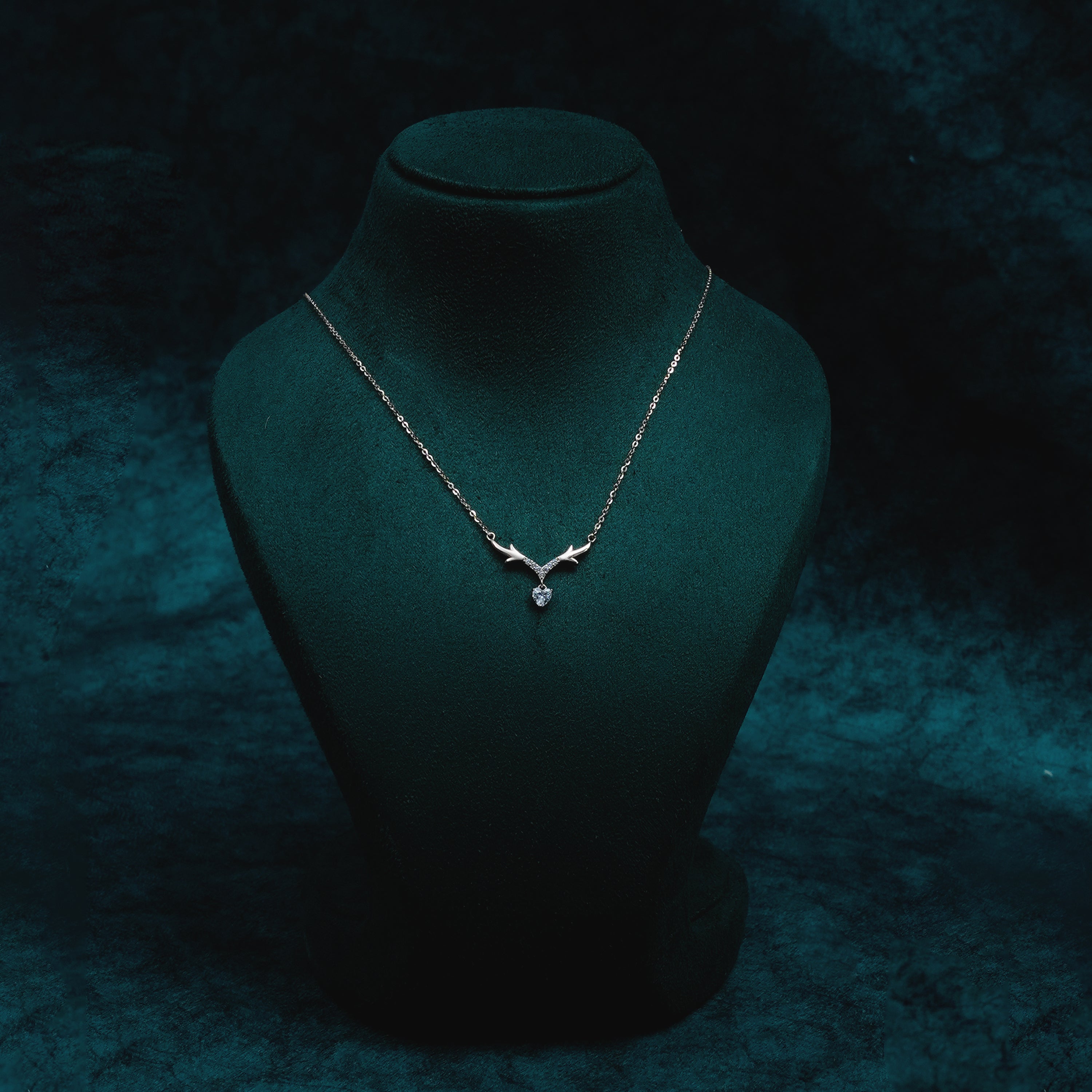 Rosy Relic Chain - MSLSNSP4W-022 – Mandara