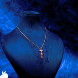 Celestial Rosé Chain - MSLSNSP5W-062