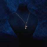 Butterfly Grace Chain - MSLSNSP2W-022