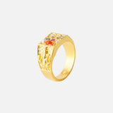 Ganesha Ring - GMSLNRR1M-057