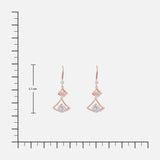 ROSE GOLD STUD 2 - MSLSHSTP4W-082
