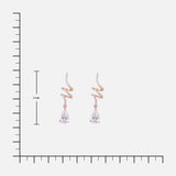 ROSE GOLD STUD 5 - MSLSHSTP1W-032