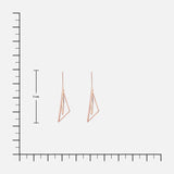 ROSE GOLD STUD 6 - MSLSHSTP1W-083