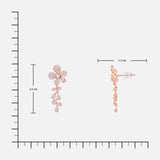 ROSEGOLD STUD 7 - MSLSHSTP5W-003